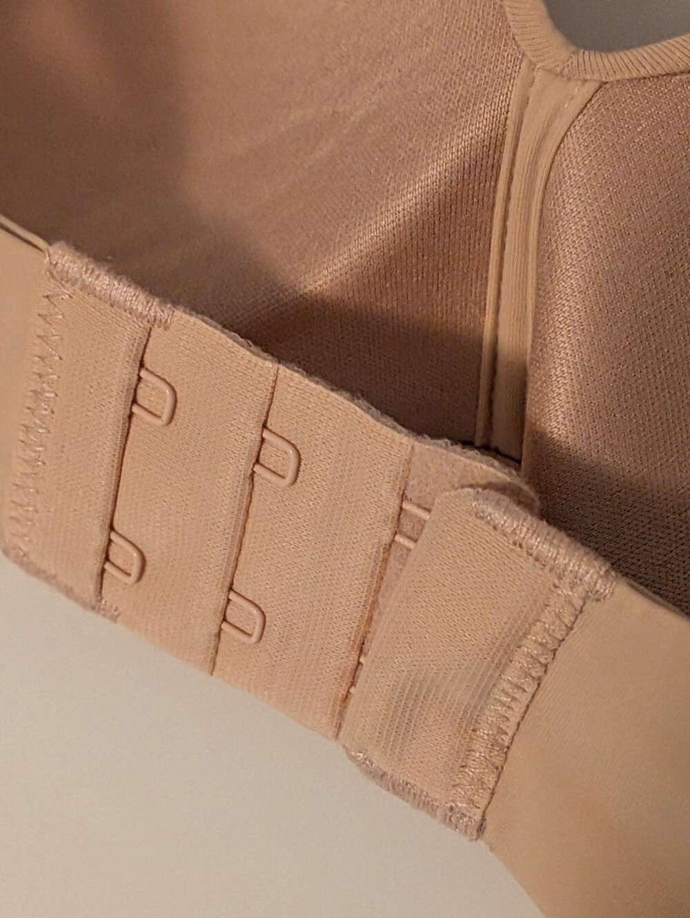NWT Auden Smooth Nude T-Shirt Bra - Picture 7 of 8